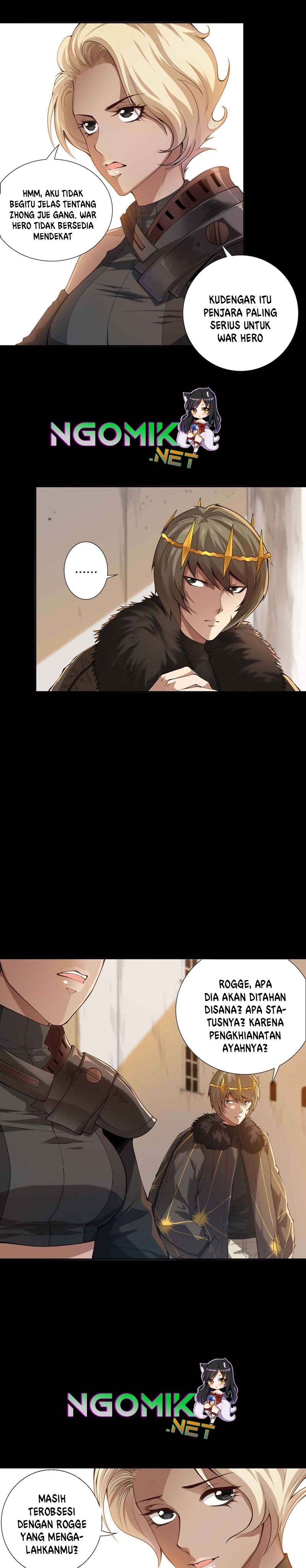 Ultimate Soldier Chapter 108 Gambar 6